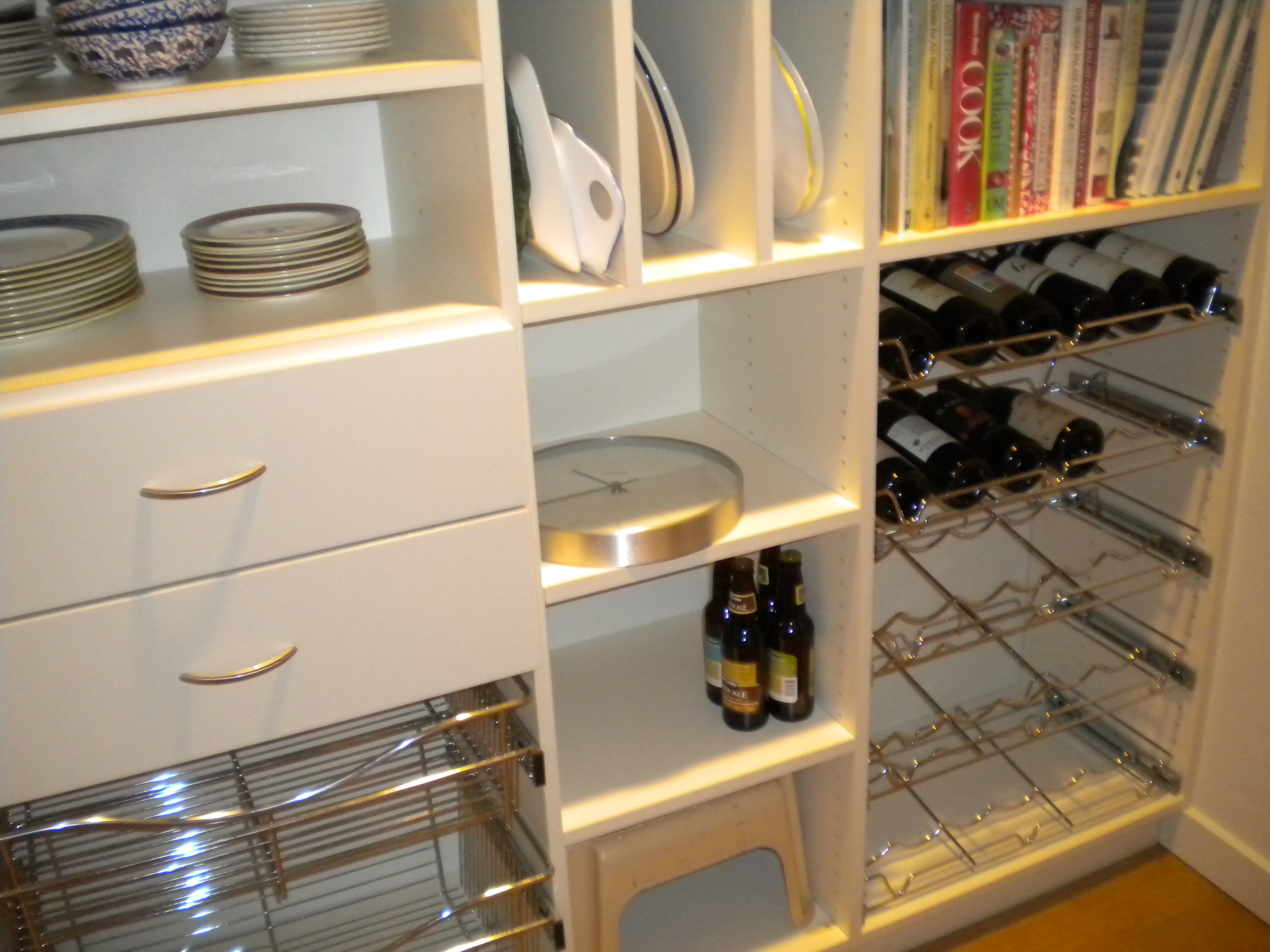 october12 026 Custom Closets LLC Closet Organizers and Systems Portland