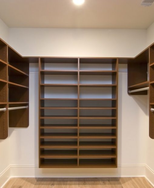 Custom Shelving